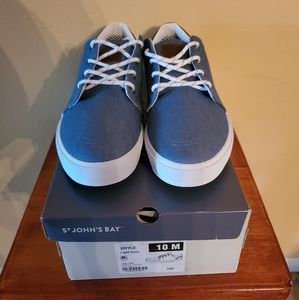 St. John's Bay  Bryce Light Blue